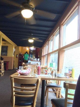 Sam's Seaside Cafe